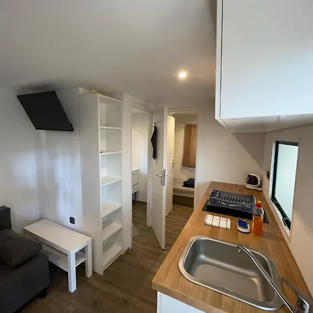Sona Mobilhome C 度假居
